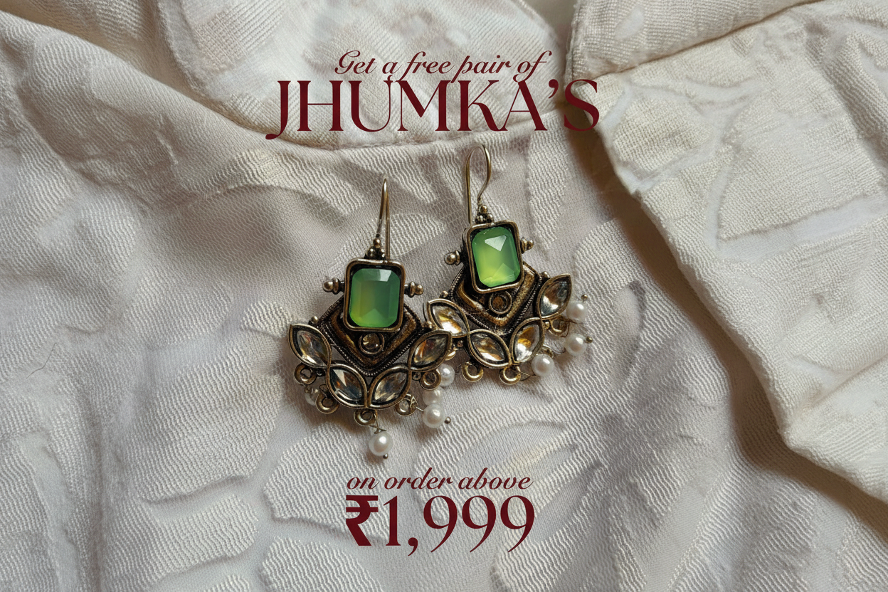 Jhumka Offer - Optimized